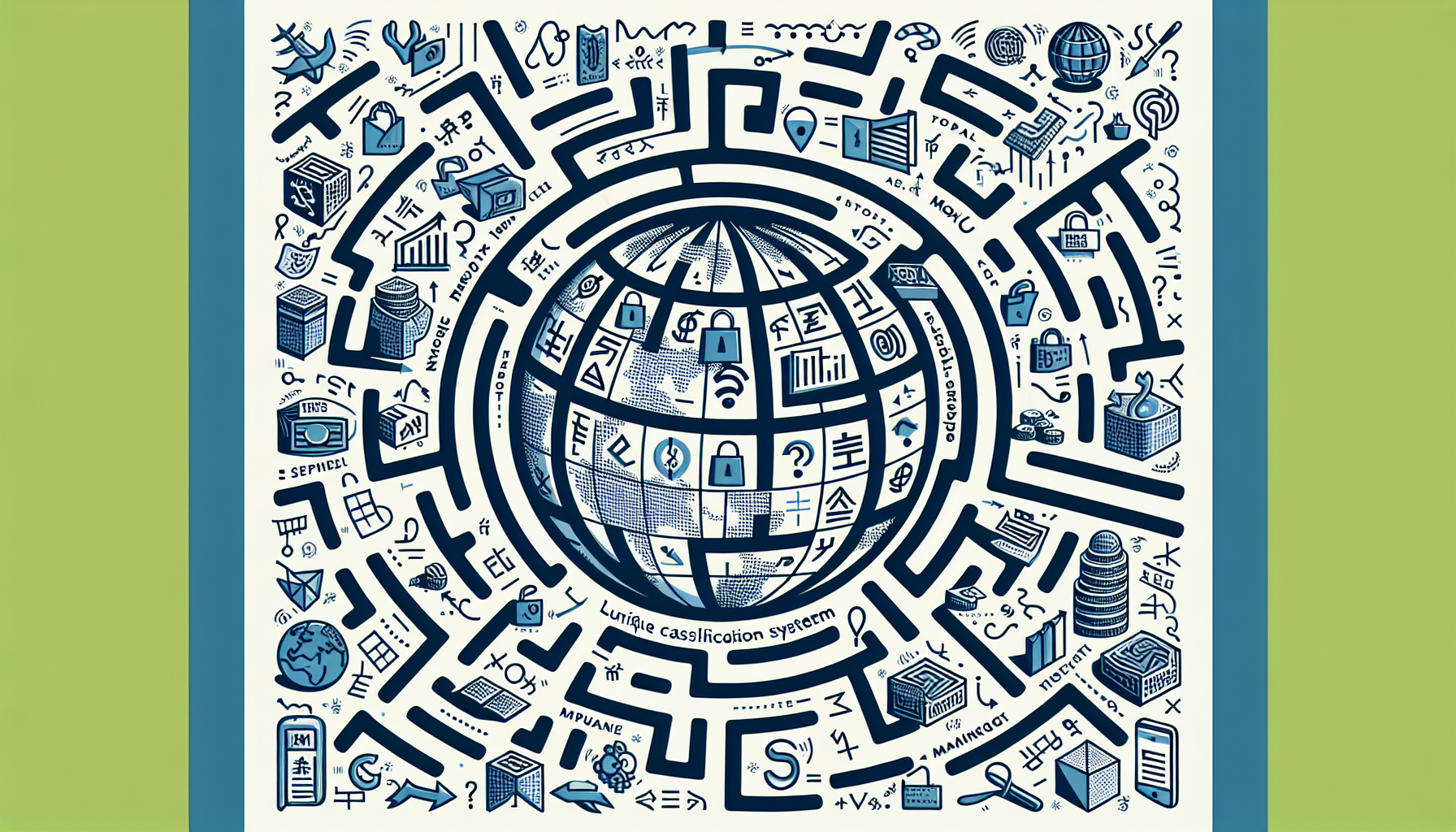 International trademark search across various markets